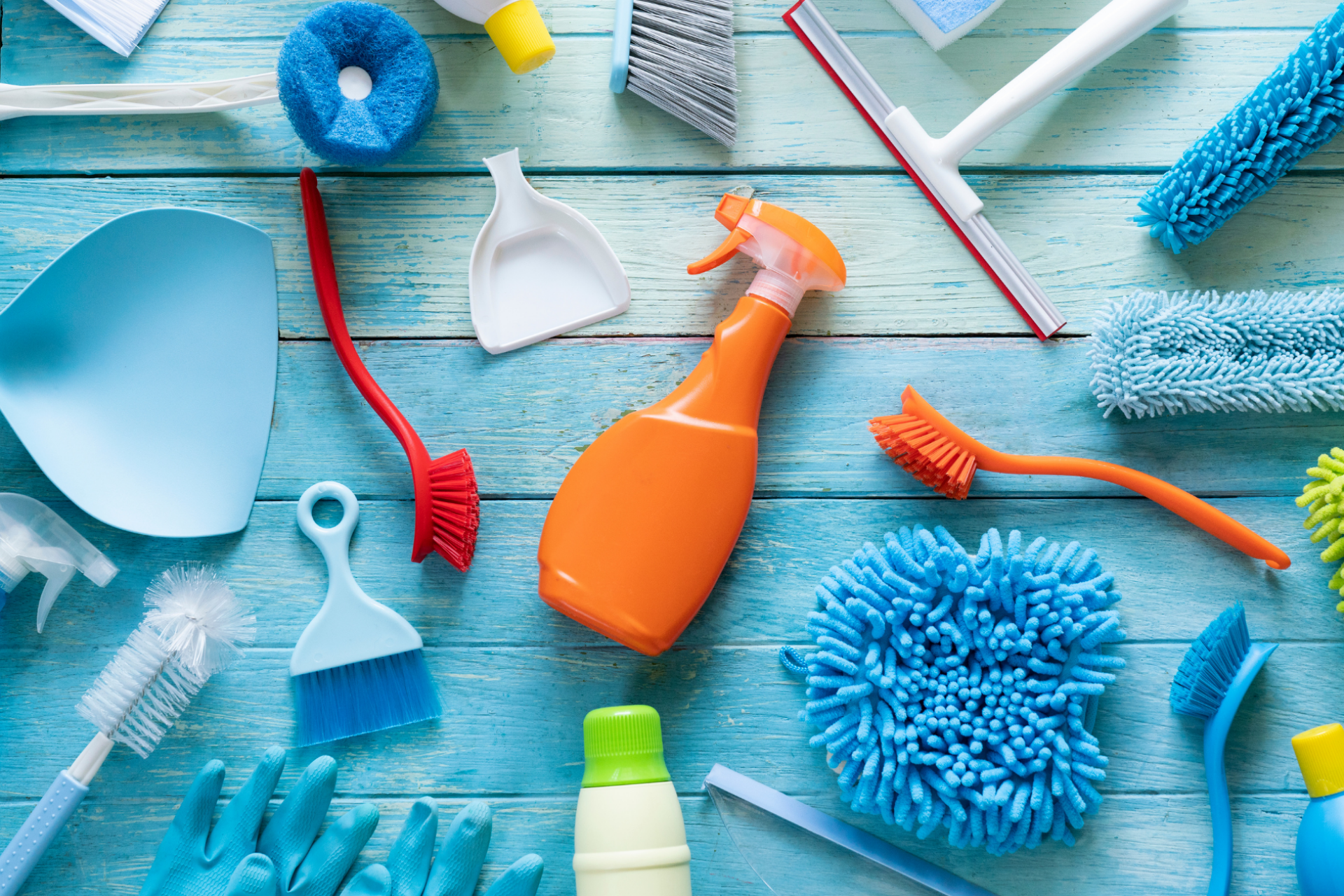 Unknown Facts About House Cleaning Services UK Made Recognized