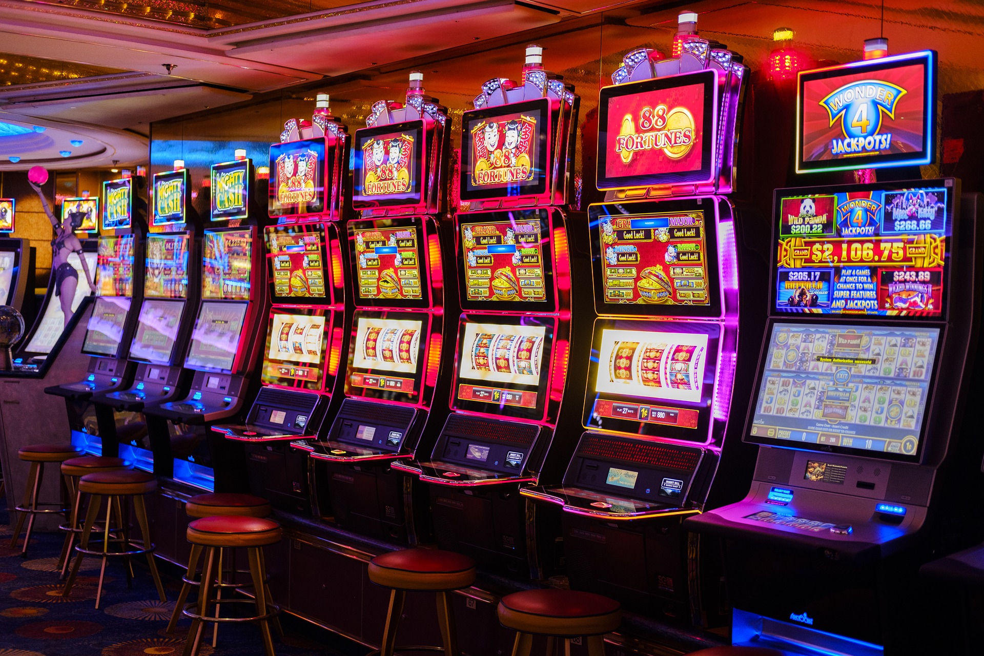 The Hidden Gem Of Online Gambling