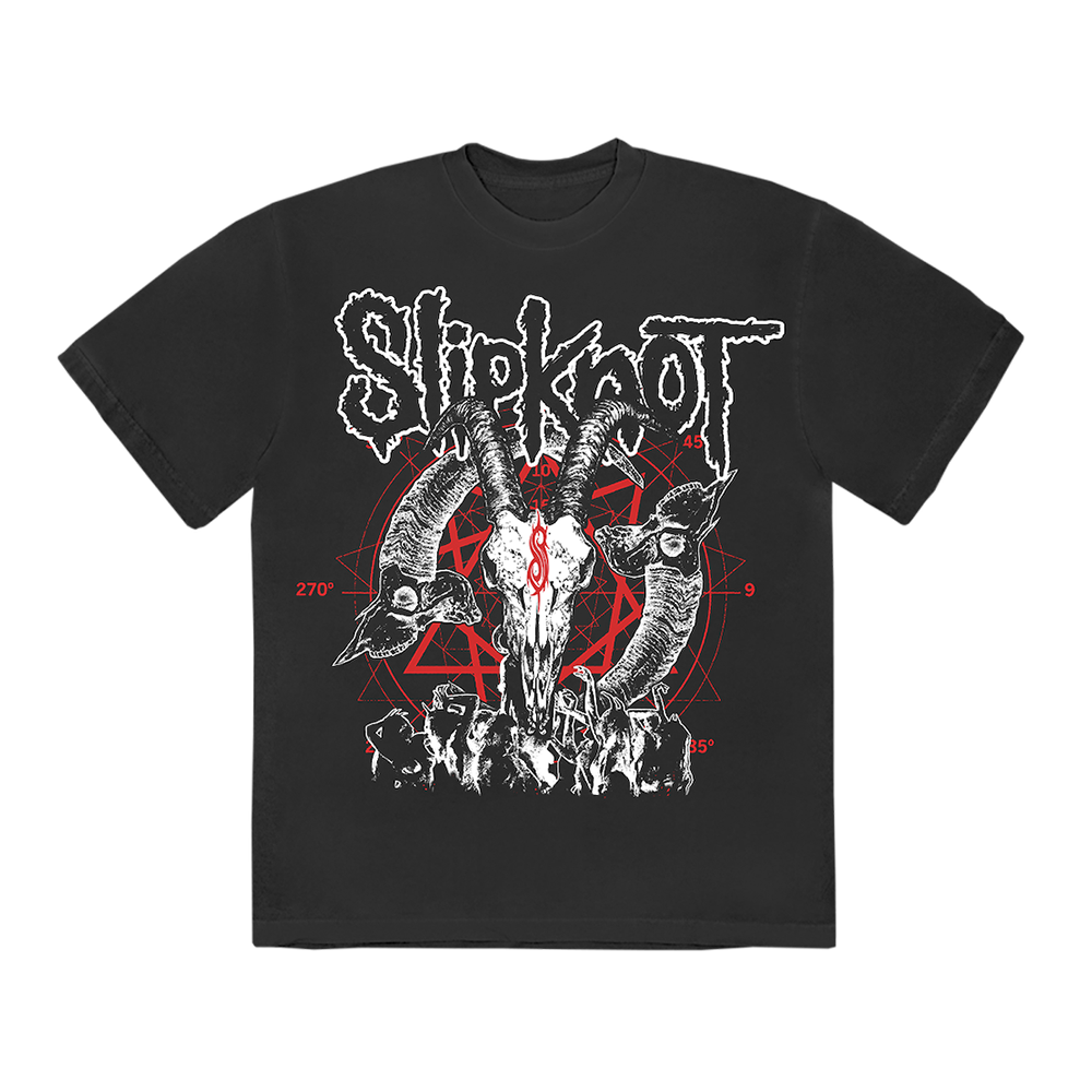 Wear Your Love for Slipknot with Official Merchandise
