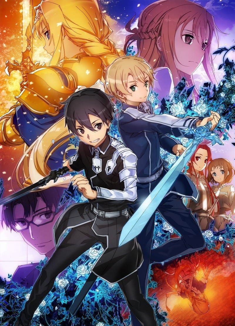 Collect Your Favorite Characters: Sword Art Online Official Shop's Signature Merch