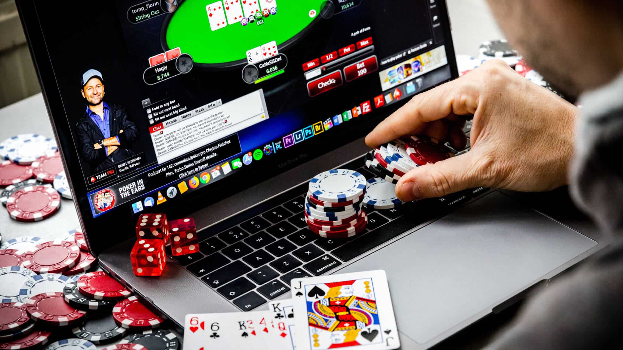 Harnessing Cloud Advantages of Cloud-based Casino Solutions