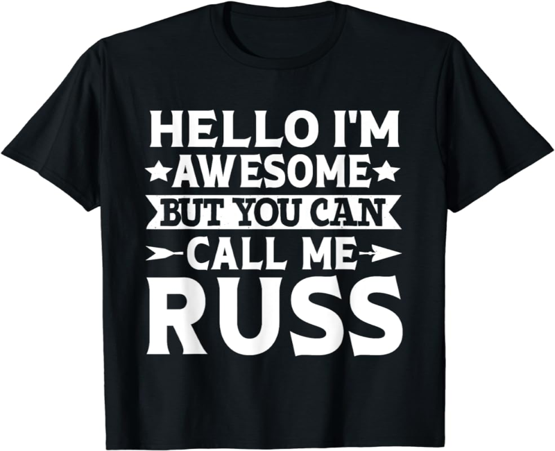 Russ Insider: Unraveling the Latest Merchandise