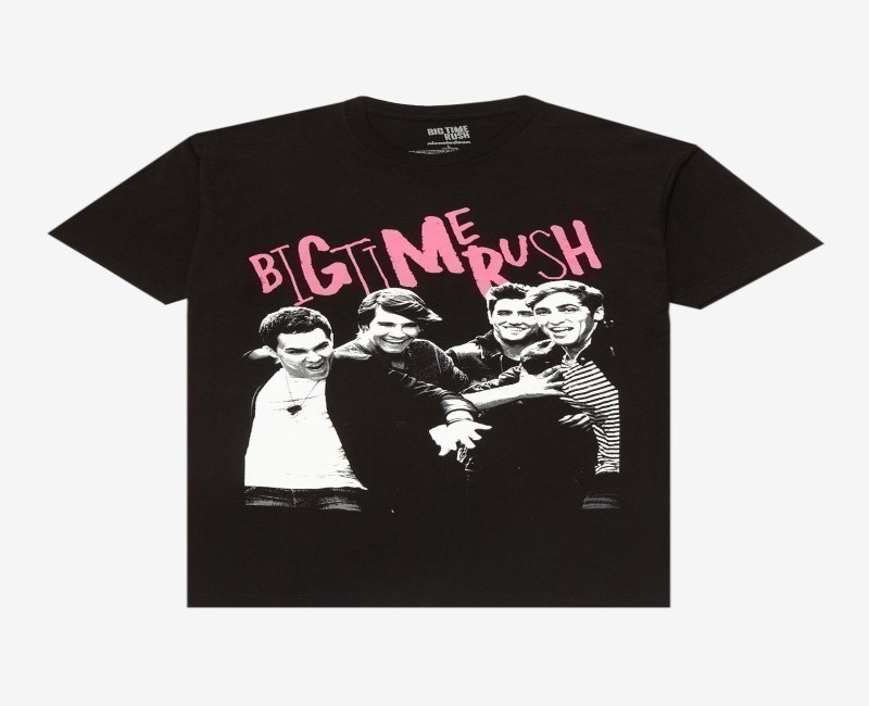 Express Your Love: Big Time Rush Merchandise