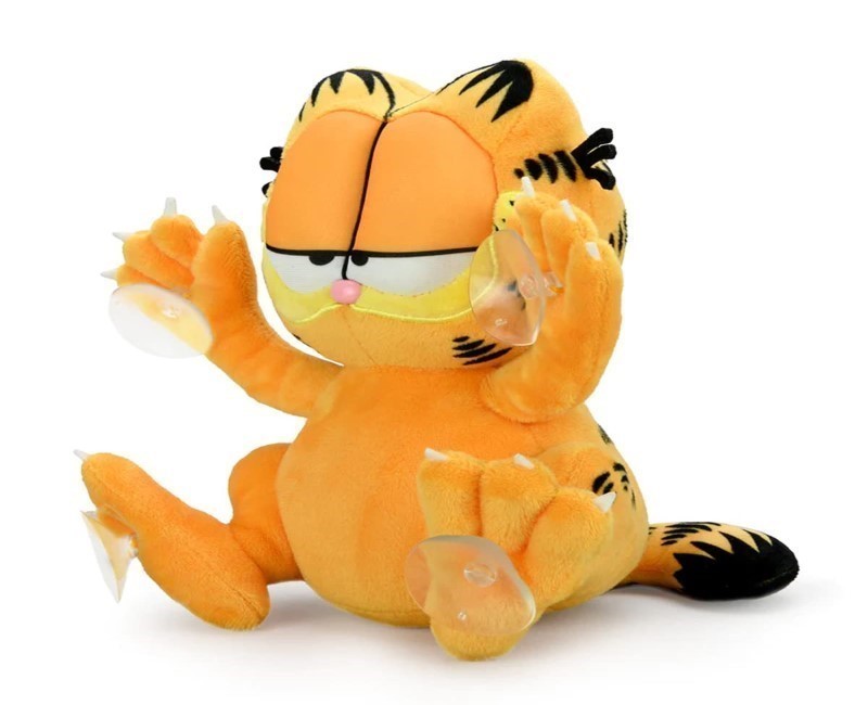 Soft and Sassy: Garfield Plush Toys for Every Fan