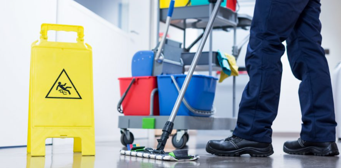 Frontline Cleanliness The Importance of Entrance Cleaning