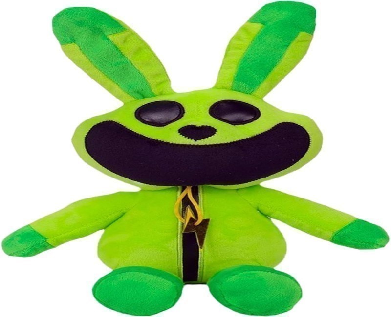 Experience Joy Every Day: Smiling Critters Plushie Delight