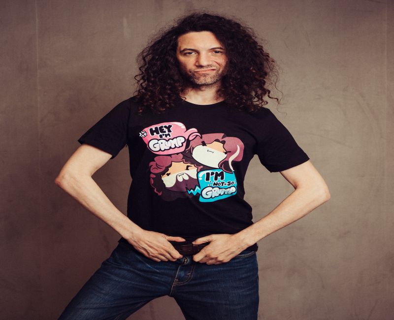 From Pixels to Products: Game Grumps Official Merchandise Delights