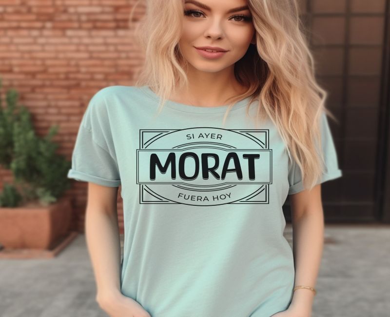 Melodic Mementos: Showcasing Morat Official Merchandise