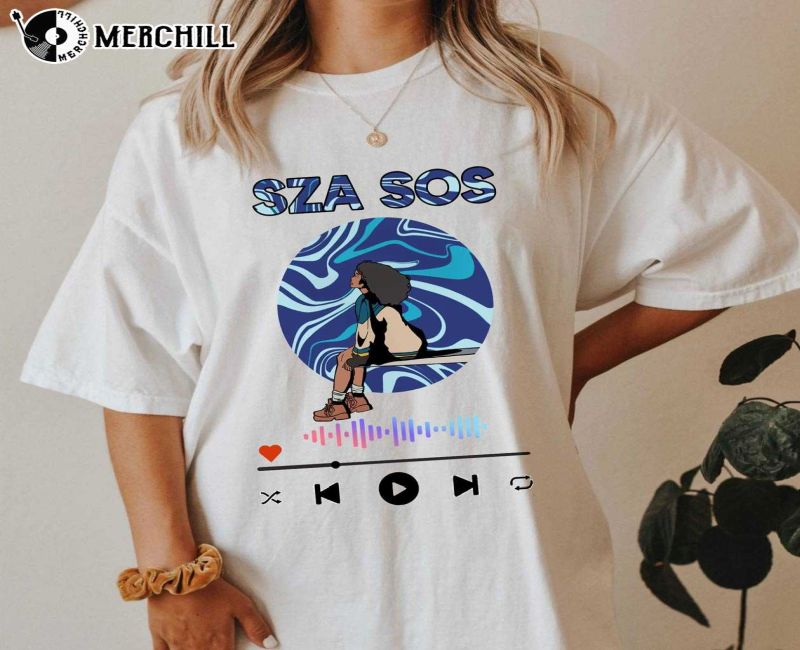 Soulful Threads: Shop Exclusive SZA Gear