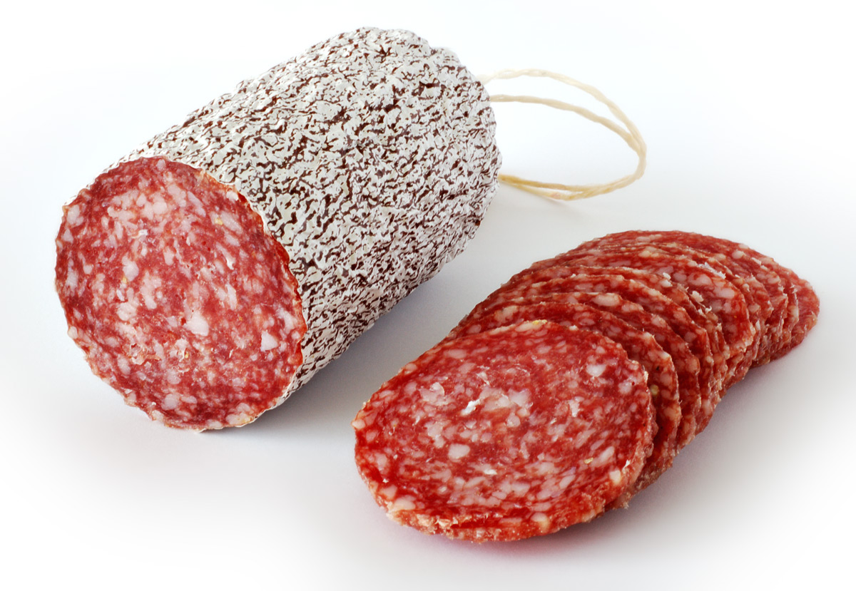 Salami Symphony: Crafting Harmonious Flavors with Beef