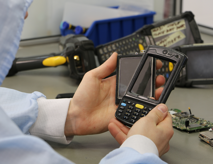 Optimizing Industrial Electronics Repair through Robust Quality Control Measures
